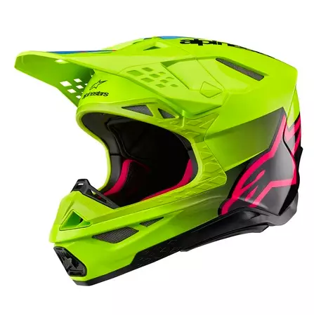 Crossikypärä alpinestar - Crossikypärät - D471235 - 1
