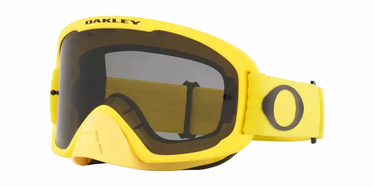 Crossilasit Oakley O-Frame 2.0 Pro MX Moto, keltainen, tummanharmaa - Crossilasit - 670-7115-35 - 1