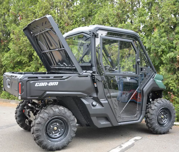 DFK Lavakansi lukittava Can-Am Traxter 2016-> - DFK lämpöhytit - 724-52S03U05S85 - 1