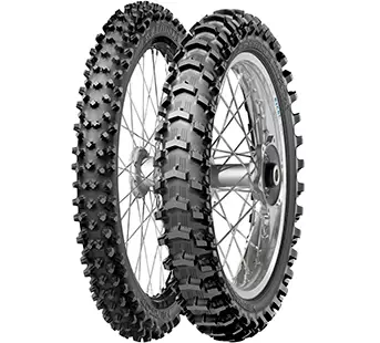 Dunlop Geomax MX12 70/100-10 41J TT Re. - Moottoripyörän Dunlop renkaat - 544-636795 - 1