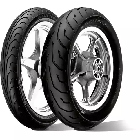 Dunlop GT502 Harley D. 150/70R18 70V TL Re. - Moottoripyörän Dunlop renkaat - 544-635415 - 1