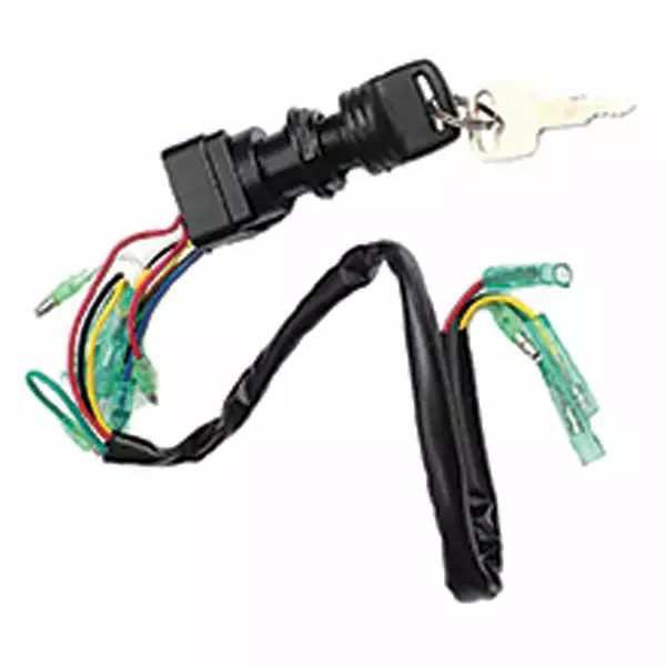 EMP Virtalukko Yamaha 2 & 4-Stroke - Veneen virtalukot - 105-87-09055 - 1