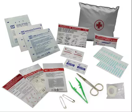 ENSIAPUKITTI - Retkeilytuotteet - 92-12365 - 1