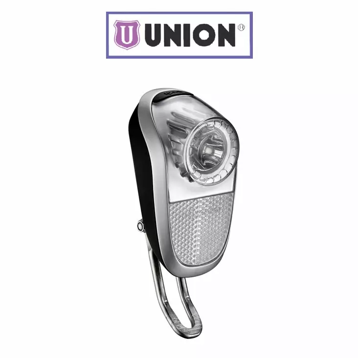 Etuled napadynamoon union - Polkupyörän valaisimet ja osat - 475965 - 1