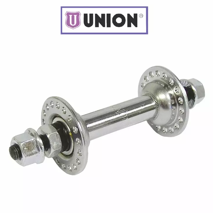 Etunapa union 5/16, 36r, ei sisällä muttereita - Polkupyörän etunavat - 60505 - 1