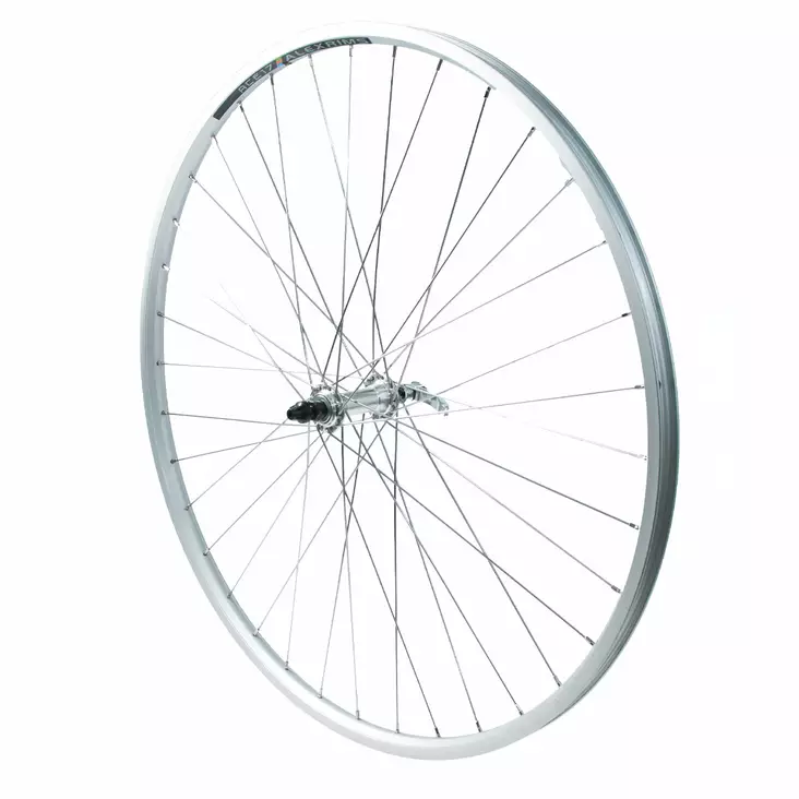 Etupyörä 28" 18-622 Shimano pikalukitus, Alex ACE 17 tuplapohja, alumiini, 36r - Vanteet eteen 28"/622 - 59005 - 1