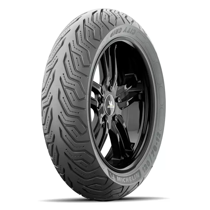Eturengas Michelin City Grip 2 110/90-13 M/C 56S TL - Skootterin renkaat - 25-640985 - 1