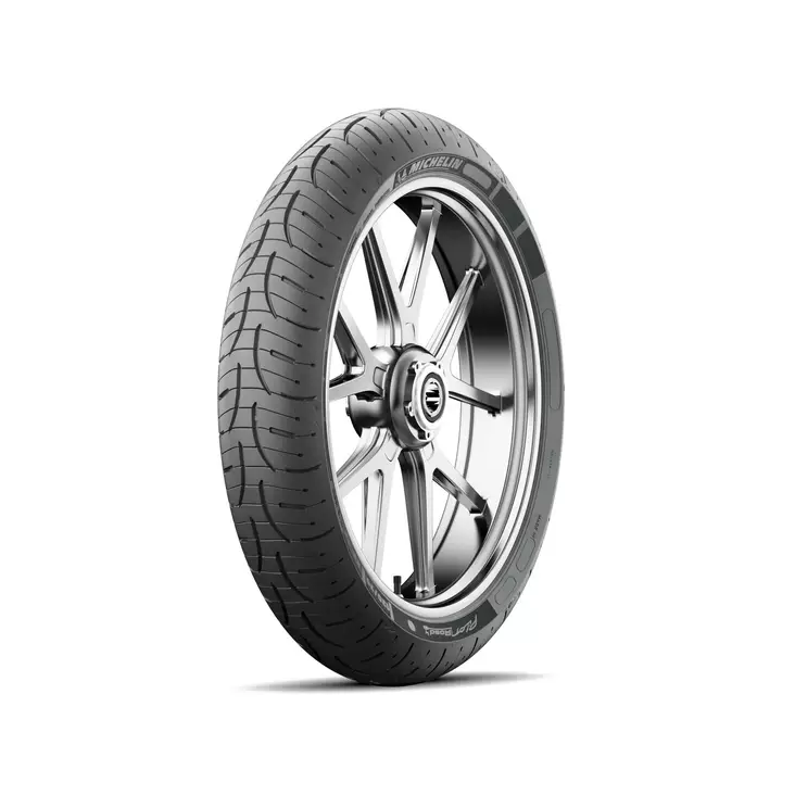 Eturengas Michelin Pilot Road 4 120/70 ZR 17 M/C (58W) TL - Moottoripyörän Michelin renkaat - 25-103565 - 1
