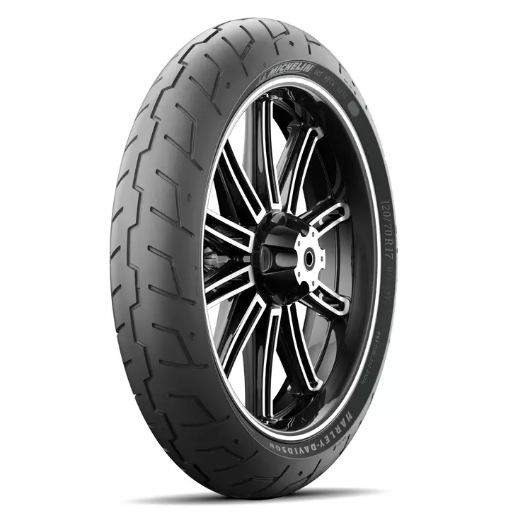 Eturengas Michelin Scorcher 11 120/70 R 17 M/C 58V TL - Moottoripyörän Michelin renkaat - 25-163575 - 1
