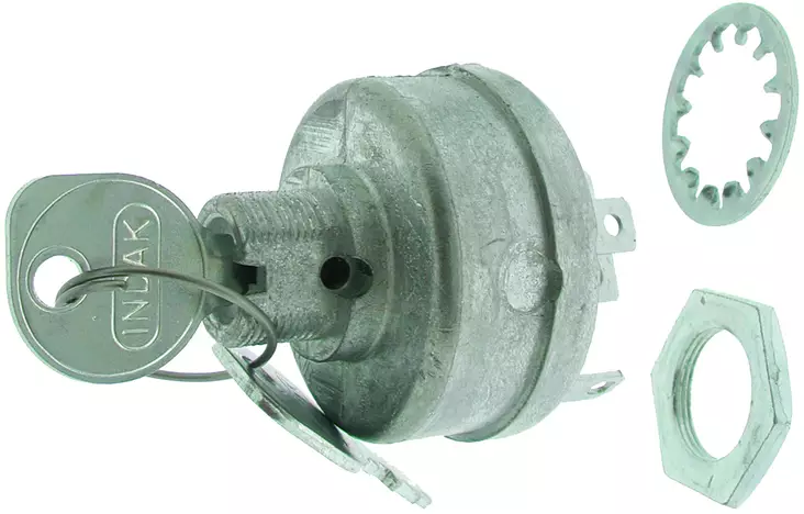 Eurogarden Virtalukko, 7-liit., Husqvarna, Jonsered / Partner / MTD / Murray - Husqvarnan sähköosat - 443-2304665 - 1