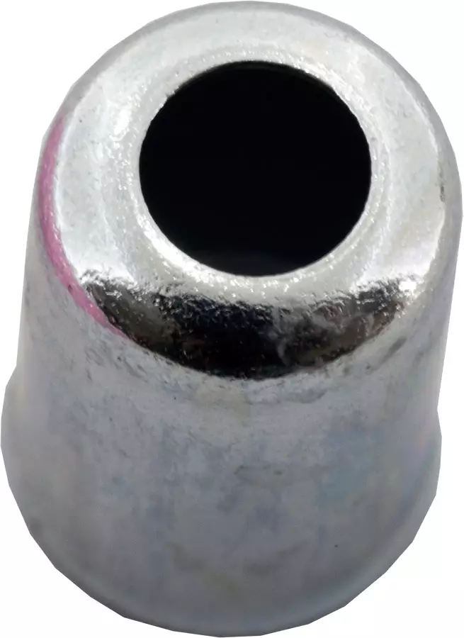 Fix Päätyhylsy, 6,9 (10kpl) - Mopon nipat ja säätöruuvit - 6-455 - 1