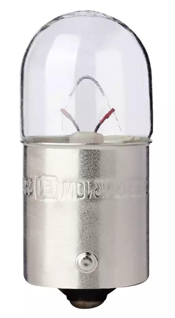 Flösser R10W 12V 10W BA15s - Polttimot - 12-14025 - 1