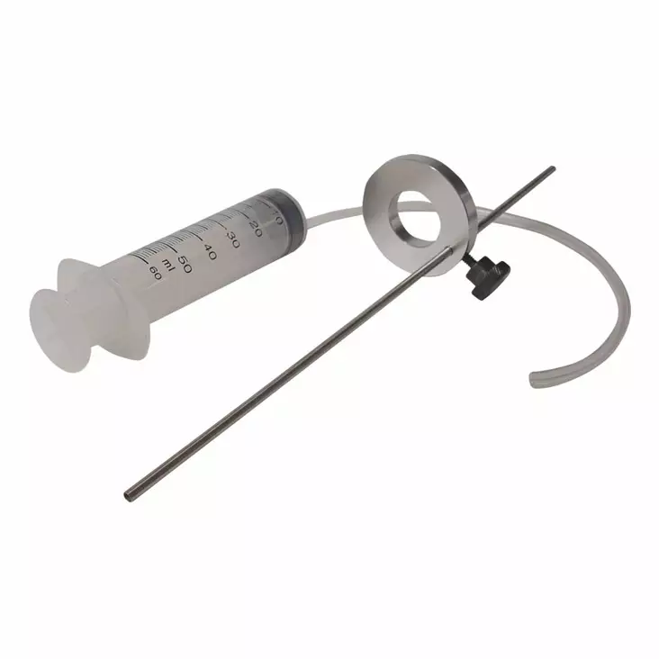 Forte Etuhaarukan öljyntasonmittari - Hinaus ja kuormansidonta - 9-1-72645 - 1