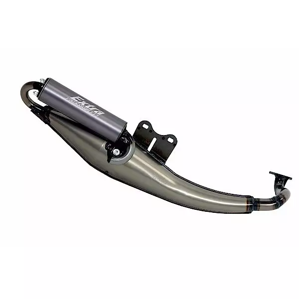 Giannelli Extra V2 Pakoputkisarja E-hyv - Mopon pakoputket - 308-0225 - 1