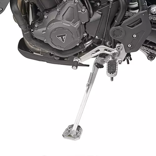 GIVI ALUMINUM STAND SUPPORT TRIUMPH TIGER 900 - Moottoripyörän vivut ja kahvat - 322-ES6415 - 1