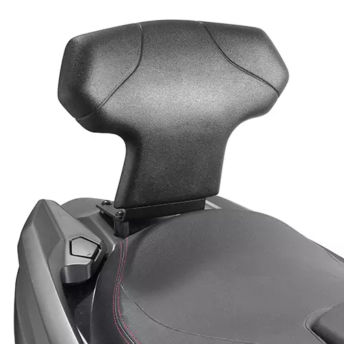 GIVI BACKREST S.BURGMAN 400 '17 - Moottoripyörän laukkujen kiinnikesarjat - 322-TB3115 - 1