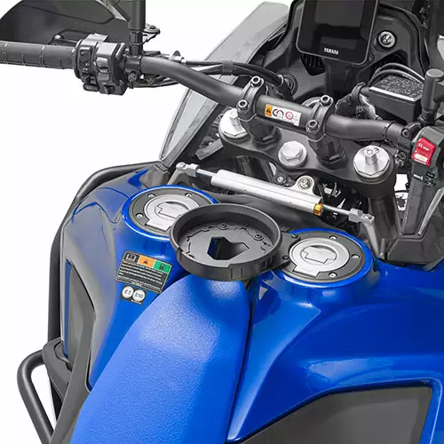 Givi FLANGE YAMAHA TENERÈ 700 WORLD RAID - Moottoripyörän laukkujen kiinnikesarjat - 322-BF75 - 1