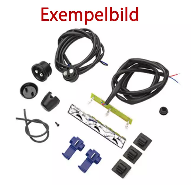 Givi Lisäjarruvalo V47 LED - Moottoripyörän laukkujen lisävarusteet - 321-E135 - 1