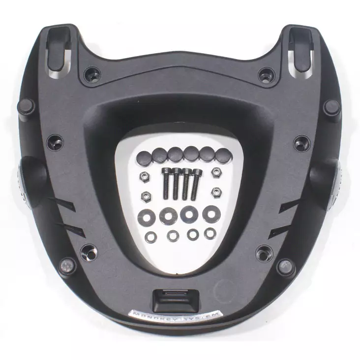 Givi Monokey muovitaso - Moottoripyörän laukkujen kiinnikesarjat - 322-M5 - 1
