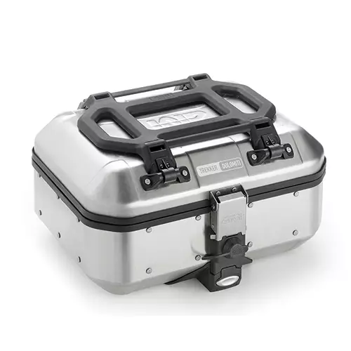 Givi Pääliteline Trekker Dolomiti - Moottoripyörän laukkujen kiinnikesarjat - 321-E165 - 1