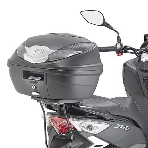 GIVI SPEC. RACK SYM JET 14 125 2017 - Moottoripyörän laukkujen kiinnikesarjat - 322-SR7055 - 1
