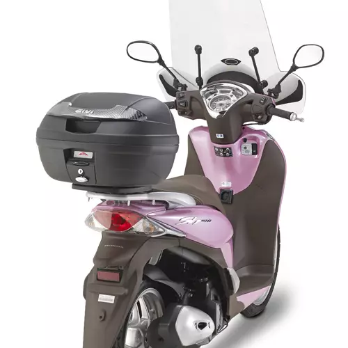 GIVI SPECIFIC RACK H.SH MODE 125'13 - Moottoripyörän laukkujen kiinnikesarjat - 322-SR1125 - 1