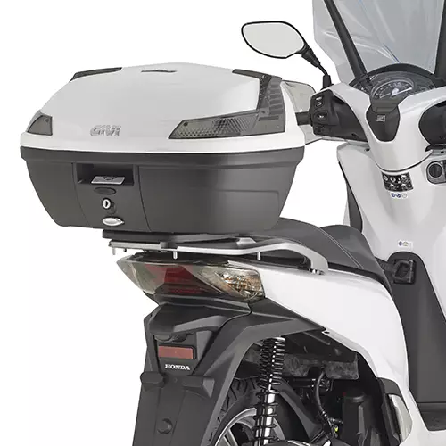 GIVI SPECIFIC RACK HONDA SH 125I-15 - Moottoripyörän laukkujen kiinnikesarjat - 322-SR1155 - 1