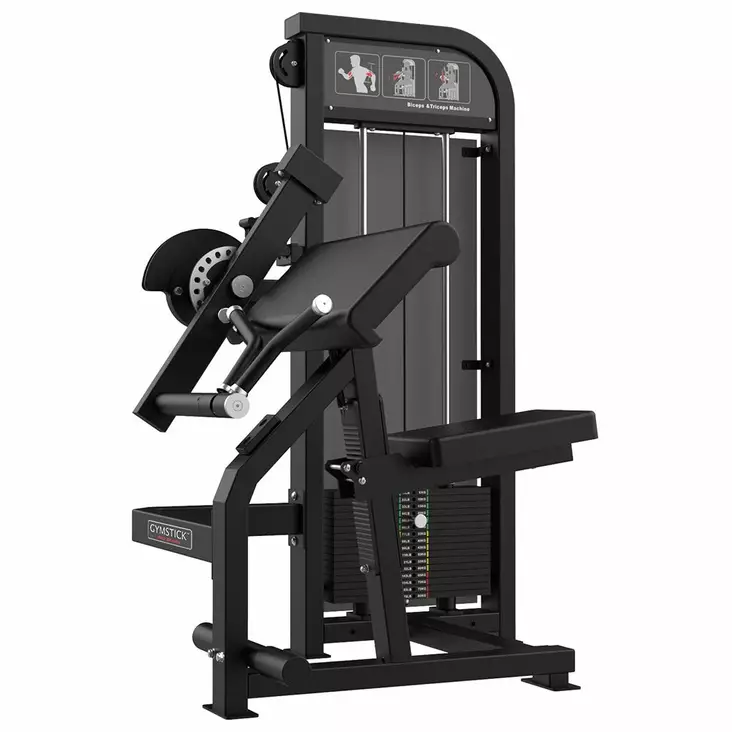 Gymstick Hauis- ja ojentajalaite - Kuntoilulaitteet - GSPRO-515 - 2