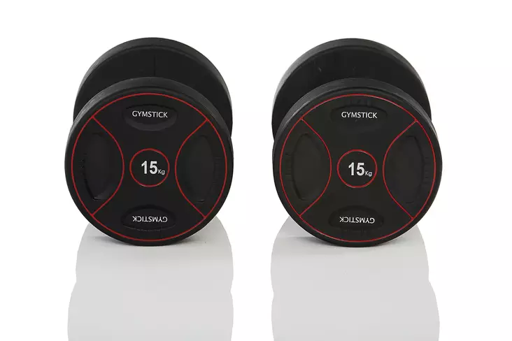 Gymstick Pro PU käsipainot 2kpl - Käsipainot - GS61030-5 - 1