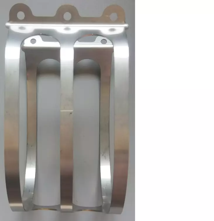 HGS Äänenvaimentimen panta 4T kolmio - Crossipyörän äänenvaimentimet - 46-62-905 - 1