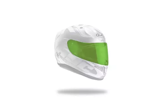 HJC visiiri HJ-36 i100, savunharmaa - Visiirit - 631-230105 - 1