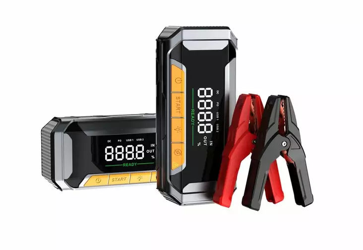 Hyper Power Station 24000 with Jump starter - Akkulaturit - 146-1135 - 1