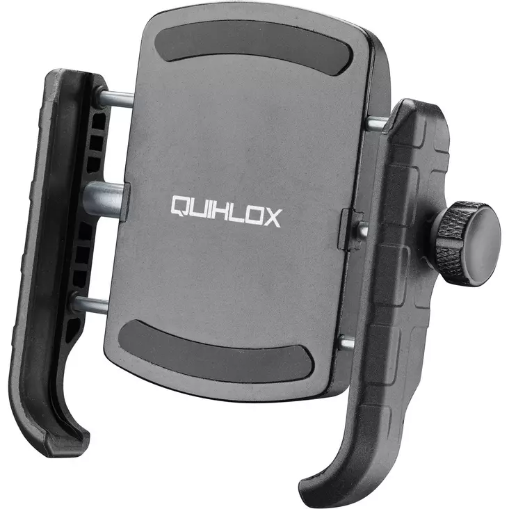 Interphone quiklox universal puhelinpidike - Älypuhelin- ja tablettitarvikkeet - 297-2365 - 1