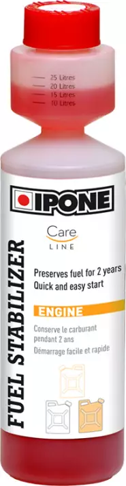 IPONE FUEL STABILIZER 250ml - Puhdistusaineet - 55-221-0025 - 1