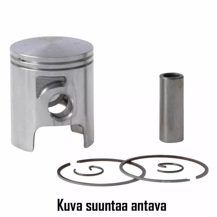 Italkit Mäntäsarja, 40,00 , Aprilia- (Pia.) / Gilera- / Piaggio-skootterit, 2-T - Mopon männät - 301-78135 - 1