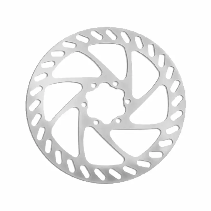Jarrulevy 160mm/6-pultti ALLIGATOR Pizza - Polkupyörän jarrulevyt - 69065 - 1