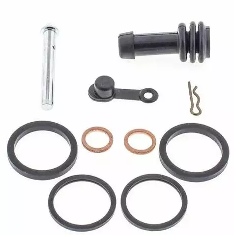 Jarrusatulan korjaussarja, eteen All Balls: Kawasaki, Suzuki - Mönkijän jarrujen korjaussarjat - 78-18-3025 - 1