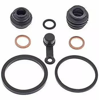 Jarrusatulan korjaussarja, eteen/taakse All Balls Polaris - Mönkijän jarrujen korjaussarjat - 78-18-3185 - 1