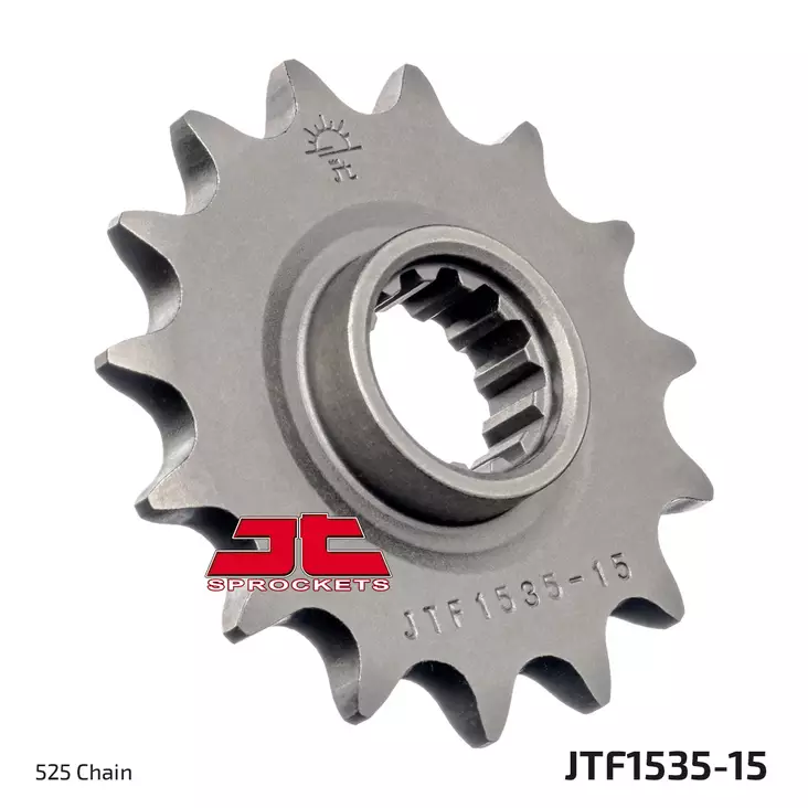 JT Eturatas JTF1535.15 - Moottoripyörän eturattaat - 274-F1535-15 - 1