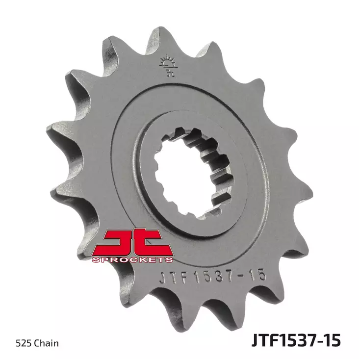 JT Eturatas JTF1537.15 - Moottoripyörän eturattaat - 274-F1537-15 - 1