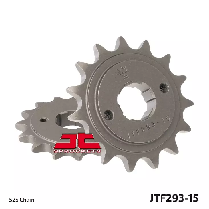 JT Eturatas JTF293.15 - Moottoripyörän eturattaat - 274-F293-15 - 1