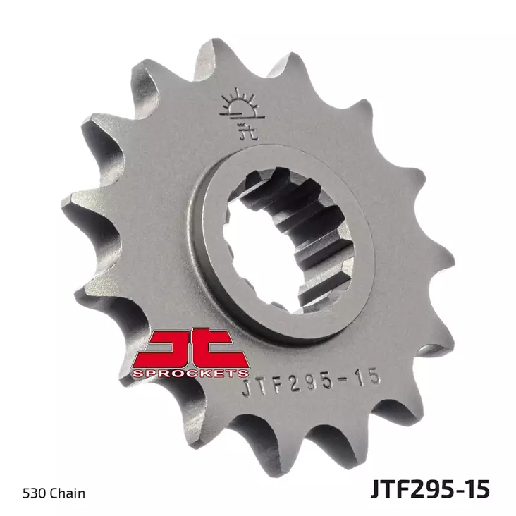 JT Eturatas JTF295.15 - Moottoripyörän eturattaat - 274-F295-15 - 1