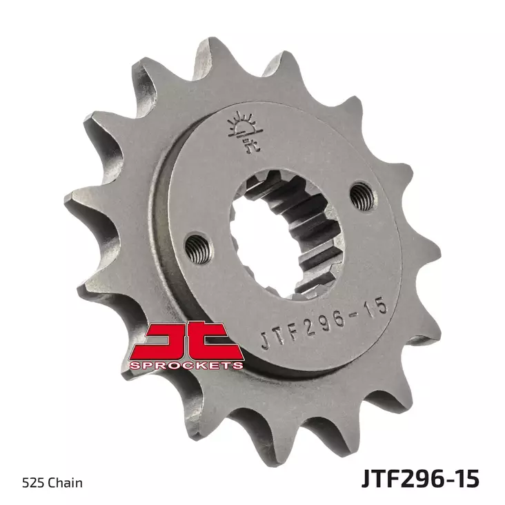 JT Eturatas JTF296.15 - Moottoripyörän eturattaat - 274-F296-15 - 1