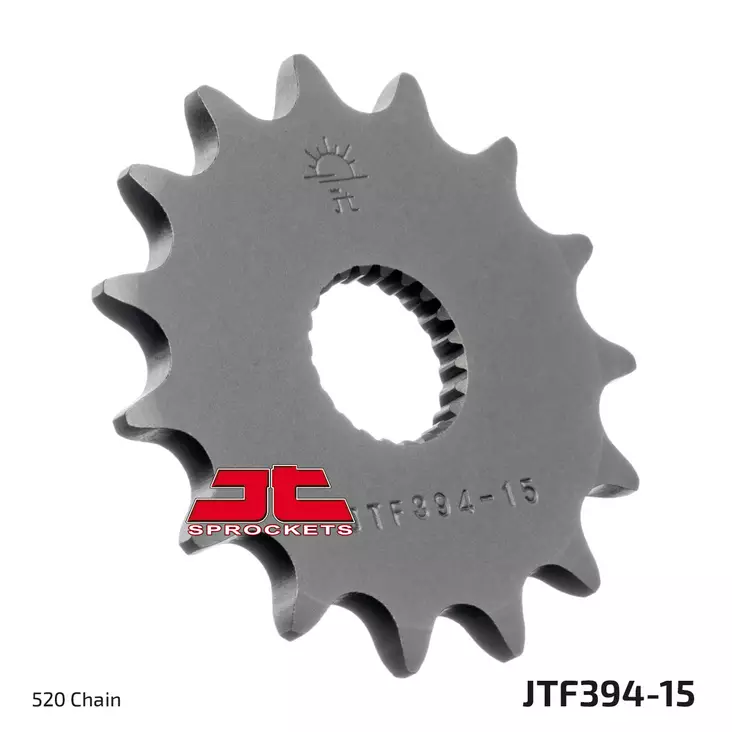 JT Eturatas JTF394.15 - Moottoripyörän eturattaat - 274-F394-15 - 1