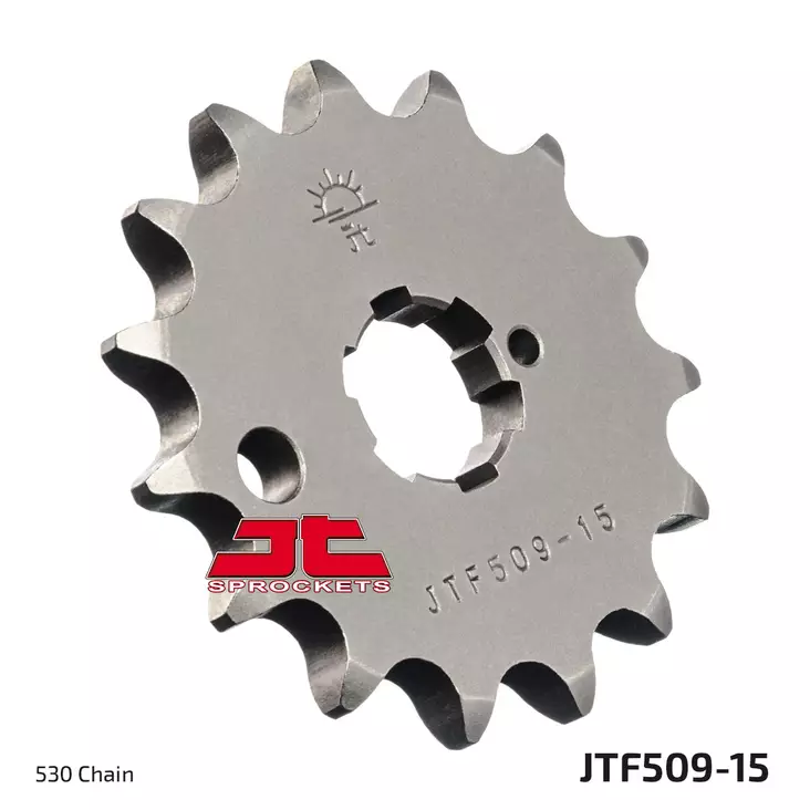 JT Eturatas JTF509.15 - Moottoripyörän eturattaat - 274-F509-15 - 1