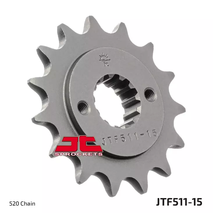 JT Eturatas JTF511.15 - Moottoripyörän eturattaat - 274-F511-15 - 1