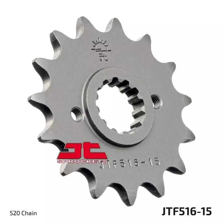 JT Eturatas JTF516.15 - Moottoripyörän eturattaat - 274-F516-15 - 1