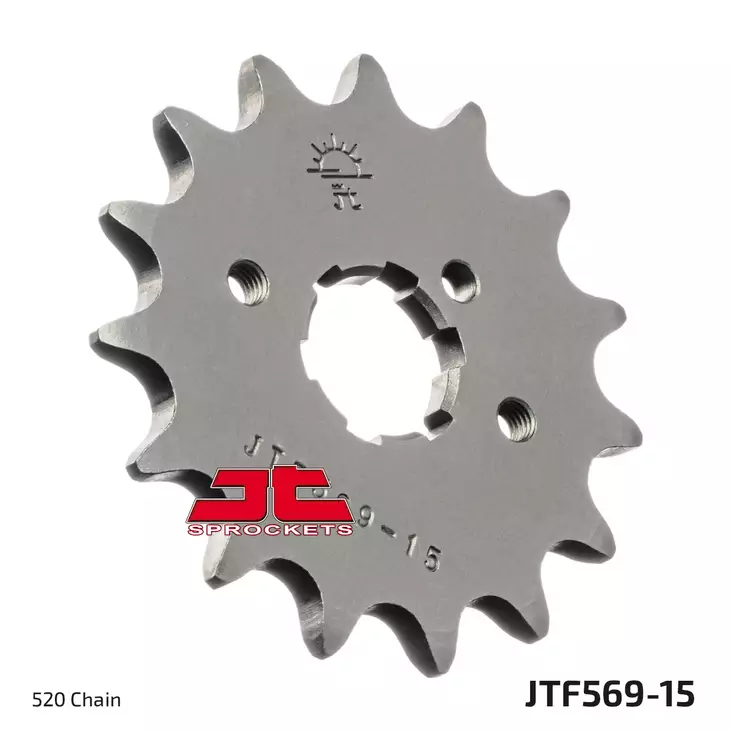 JT Eturatas JTF569.15 - Moottoripyörän eturattaat - 274-F569-15 - 1