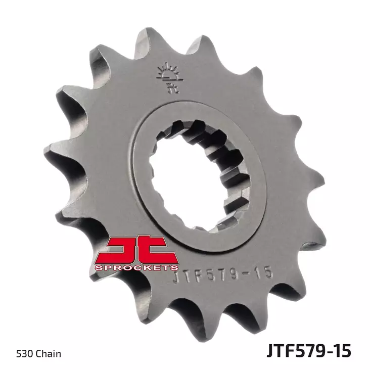 JT Eturatas JTF579.15 - Moottoripyörän eturattaat - 274-F579-15 - 1