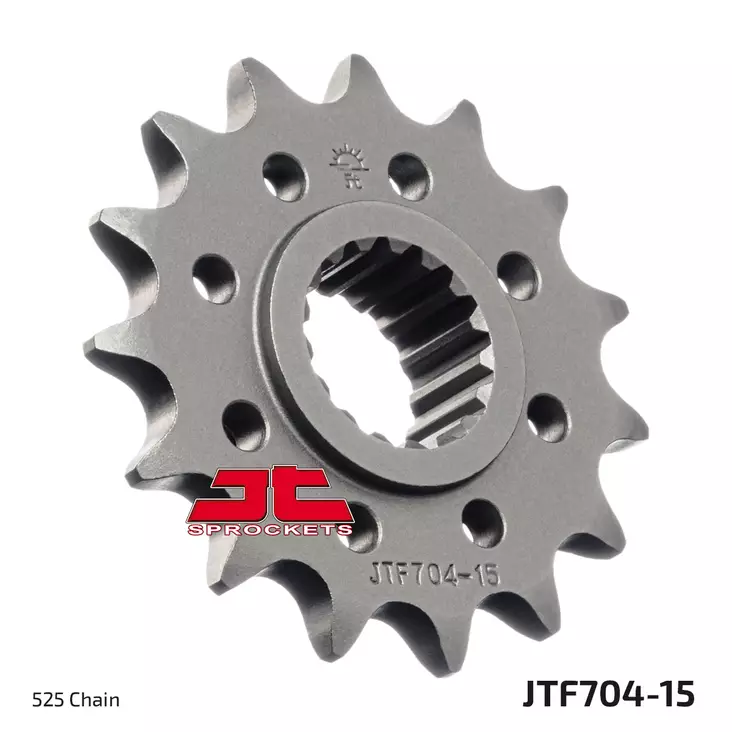 JT Eturatas JTF704.15 - Moottoripyörän eturattaat - 274-F704-15 - 1